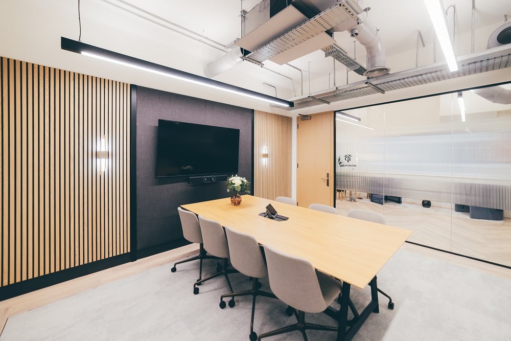 The Tootal Buildings Meeting Rooms | Manchester