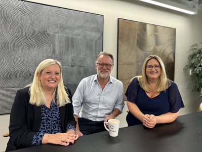 Orega boosts Board with new senior appointments and promotions