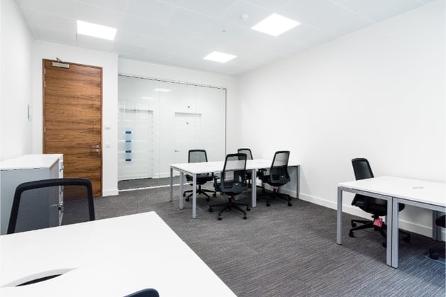 Temporary Offices | Temporary Office Space | Orega