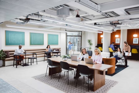 Why Choosing a Collaborative Workspace is Important